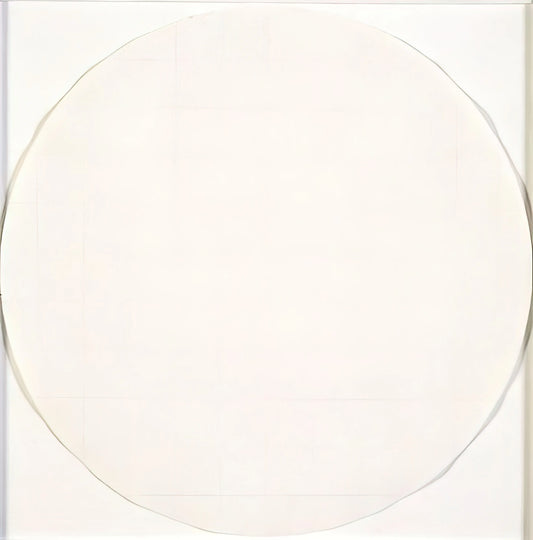Robert Ryman Art 21: The Quiet Radical of Minimalist Painting - Koh-I-Noor 7H #1 - Minimalism by Robert Ryman