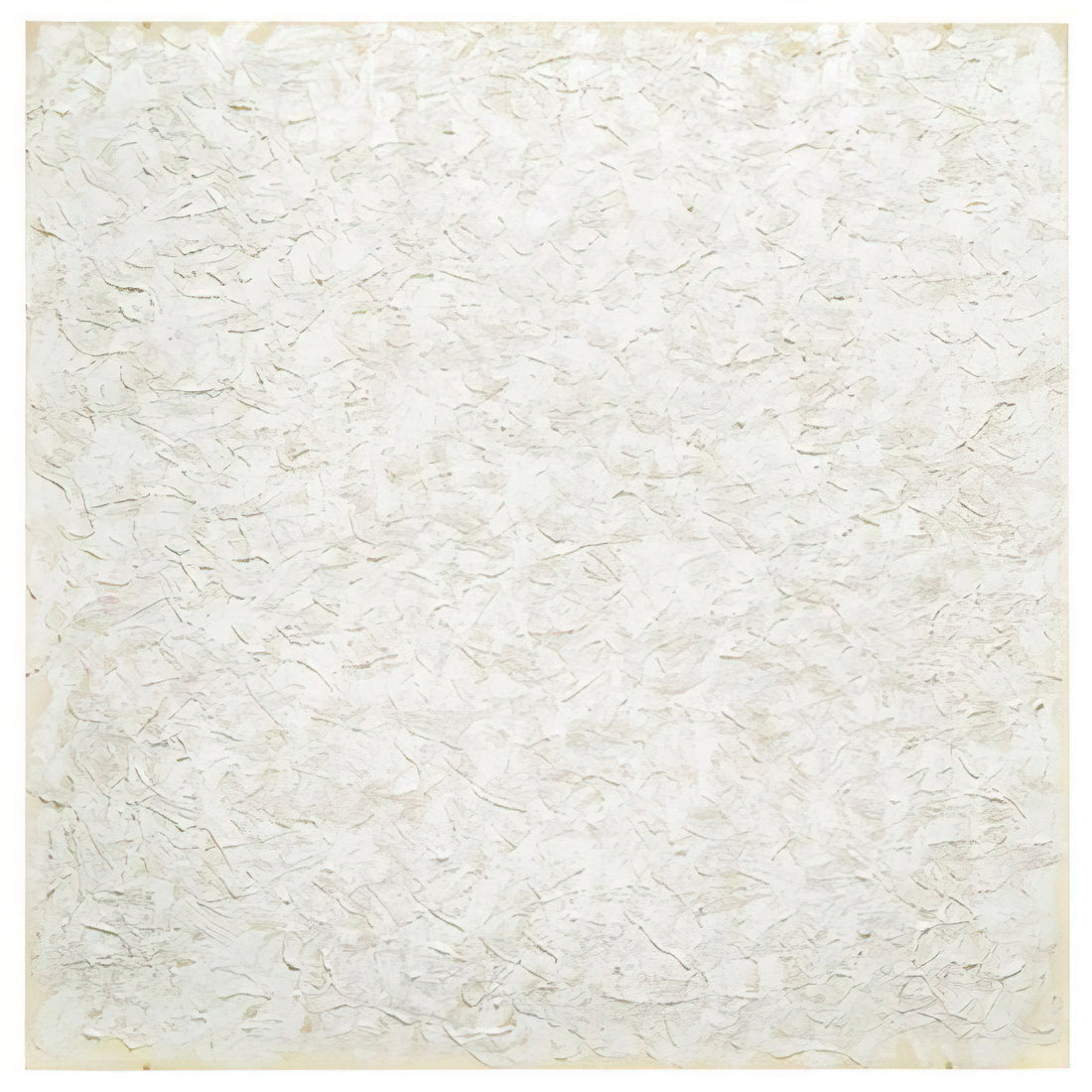 Robert Ryman Artwork: The Radical Simplicity of White - Rule by Robert Ryman
