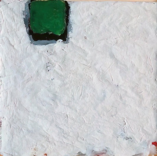 Robert Ryman Reproduction: Capturing the Nuance of Monochromatic Minimalism - Untitled - 1959 by Robert Ryman
