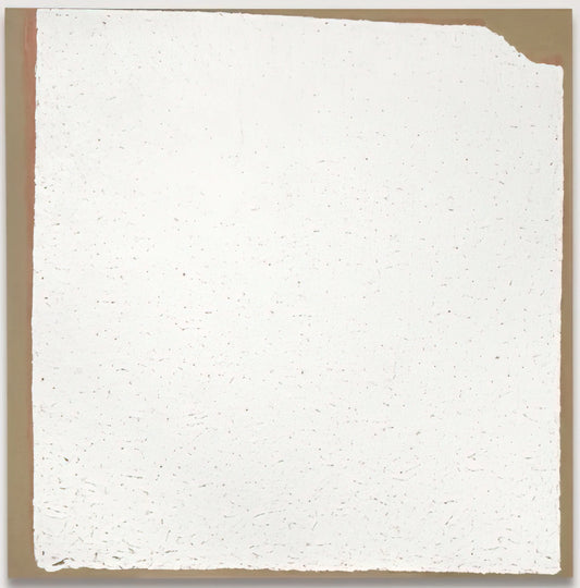 Robert Ryman: The Last Paintings and the Quiet Culmination of a Radical Vision - Convention by Robert Ryman
