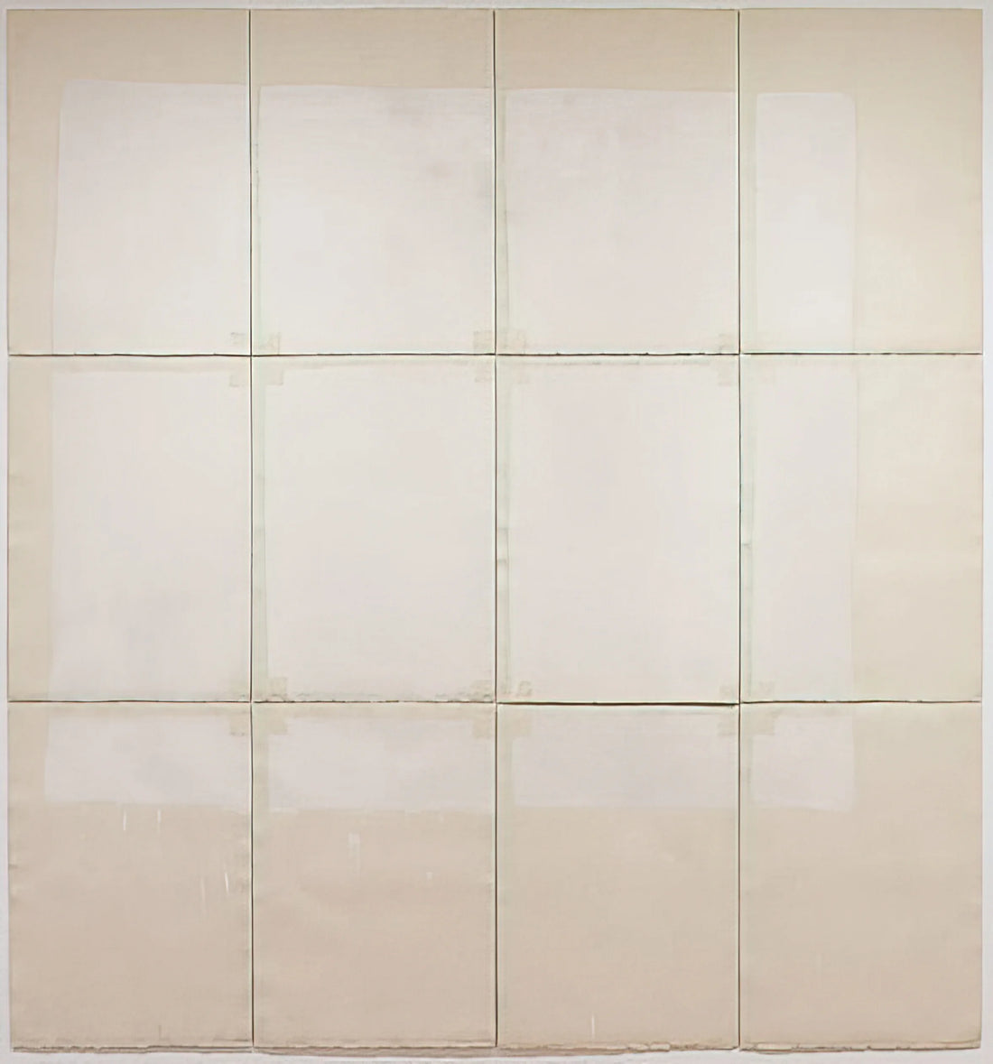 Robert Ryman: The Master of White and the Philosophy of Monochrome Painting - Classico 5 - 1968 by Robert Ryman
