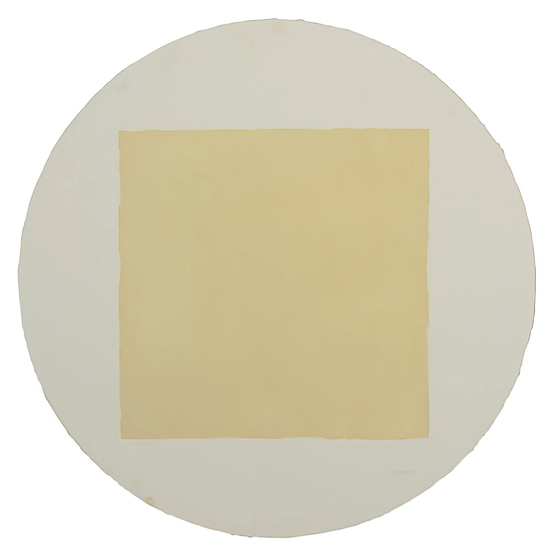 Robert Ryman: The Master of White and the Philosophy of Monochrome Painting - Untitled from Seven Aquatints - Minimalism by Robert Ryman