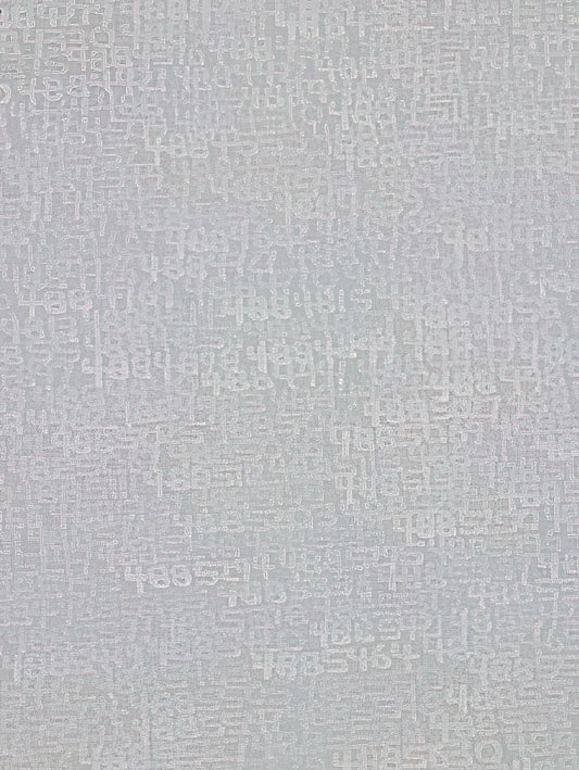 Roman Opalka Acrylic Print: Understanding the Conceptual Artist's Timeless Legacy - 19651 - ∞, Detail 4875812 - 4894230 - Conceptual Art by Roman Opalka