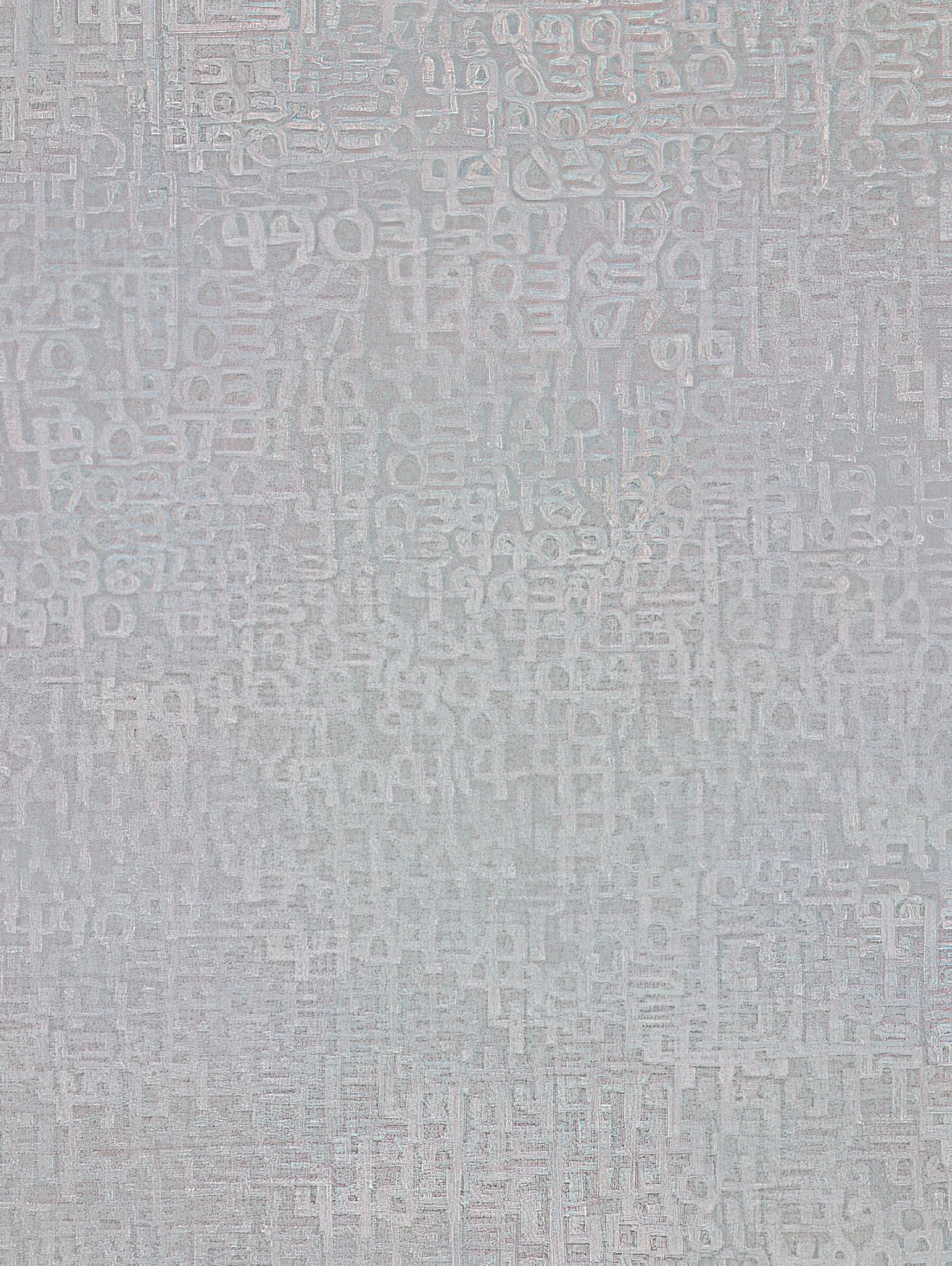 Roman Opalka Acrylic Print: Understanding the Conceptual Master's Time-Based Art - 19651 - ∞, Detail 4894231 - 4914799 - Conceptual Art by Roman Opalka