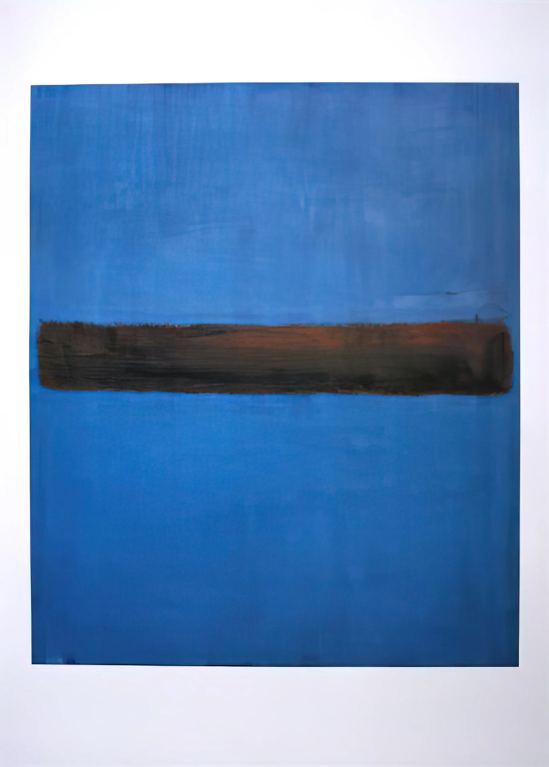 Rothko Paintings at Tate Modern: An Immersive Journey into Color Field Painting - Untitled - 1969 by Mark Rothko
