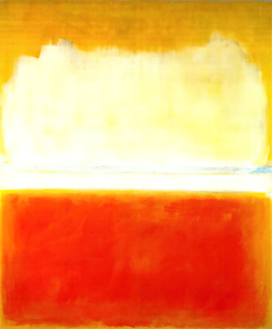 Rothko Posters Amazon: Why Museum-Quality Prints Elevate Abstract Expressionism - No.8 - 1952 by Mark Rothko