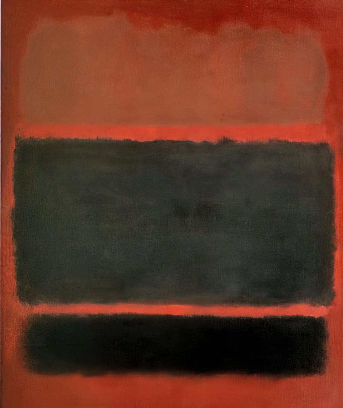 Rothko at Sotheby's: The Auction Legacy of a Modern Master - No.20 - 1957 by Mark Rothko