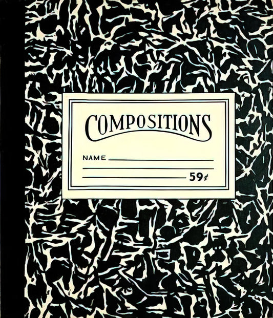 Roy Lichtenstein's Imperfect Painting: The Deliberate Flaws That Defined Pop Art - COMPOSITIONS II 1964 by Roy Lichtenstein