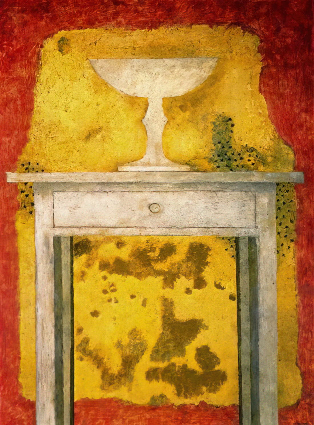 Rufino Tamayo Print Shop: Discovering the Master's Graphic Art Legacy - FRUTERO VACIO 1976 by Rufino Tamayo