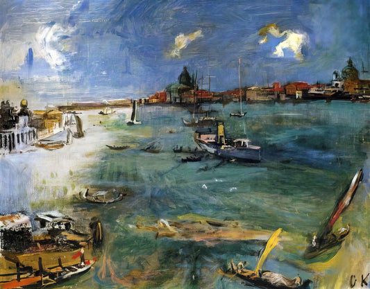 Ruth Landshoff Kokoschka: The Forgotten Muse and Modernist Icon - NOT_DETECTED_235881 by OSKAR KOKOSCHKA