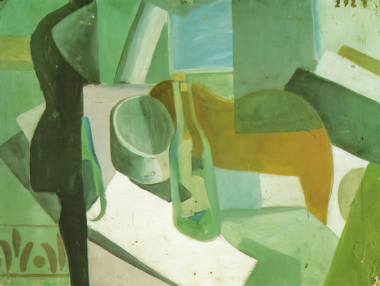 Salvador Dalí Art: Decoding the Surrealist Master's Vision - STILL LIFE 4 by Salvador Dali