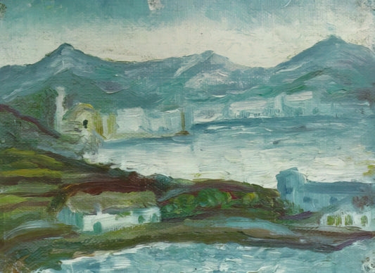 Salvador Dalí Pencil Drawings: The Foundation of Surrealist Genius - CADAQUES 2 by Salvador Dali
