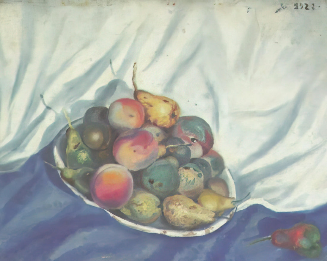 Salvador Dalí Prints: Expert Guide to Authentic Art vs. Amazon Marketplace - STILL LIFE 1 by Salvador Dali