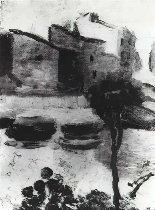 Salvador Dalí's Casa: The Surrealist Master's Home as Artistic Manifesto - LLANE BEACH CADAQUES by Salvador Dali