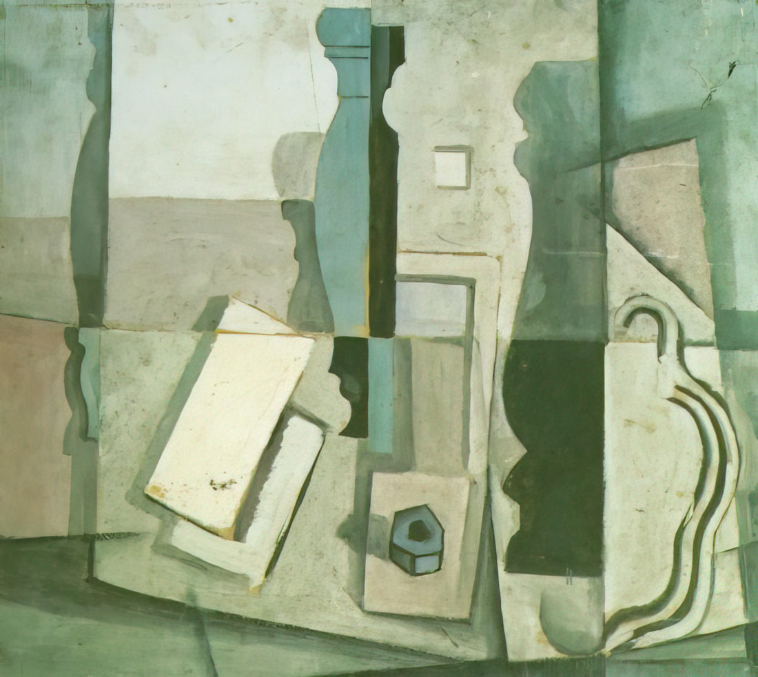 Salvador Dalí's Don Quixote Lithograph: A Surrealist Masterpiece Reimagined - STILL LIFE 3 by Salvador Dali