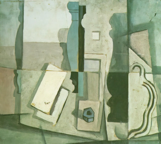 Salvador Dalí's Don Quixote Lithograph: A Surrealist Masterpiece Reimagined - STILL LIFE 3 by Salvador Dali