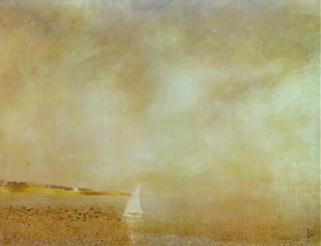 Salvador Dalí's Feline Fascination: Cats in Surrealist Symbolism and Art - BAY OF CADAQUES by Salvador Dali