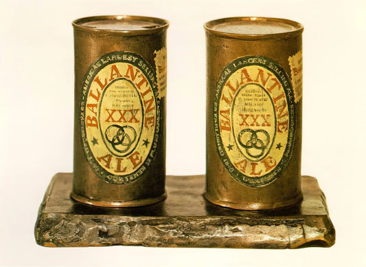 Sisa Jasper: The Contemporary Filipino Artist Redefining Figurative Expressionism - ALE CANS 1964 by Jasper Johns