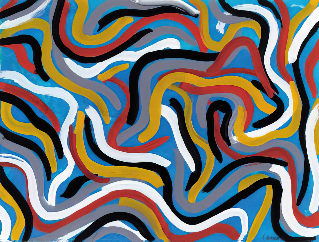 Sol LeWitt Art: Understanding the Conceptual Master's Wall Drawings, Structures, and Prints - Untitled by Sol LeWitt