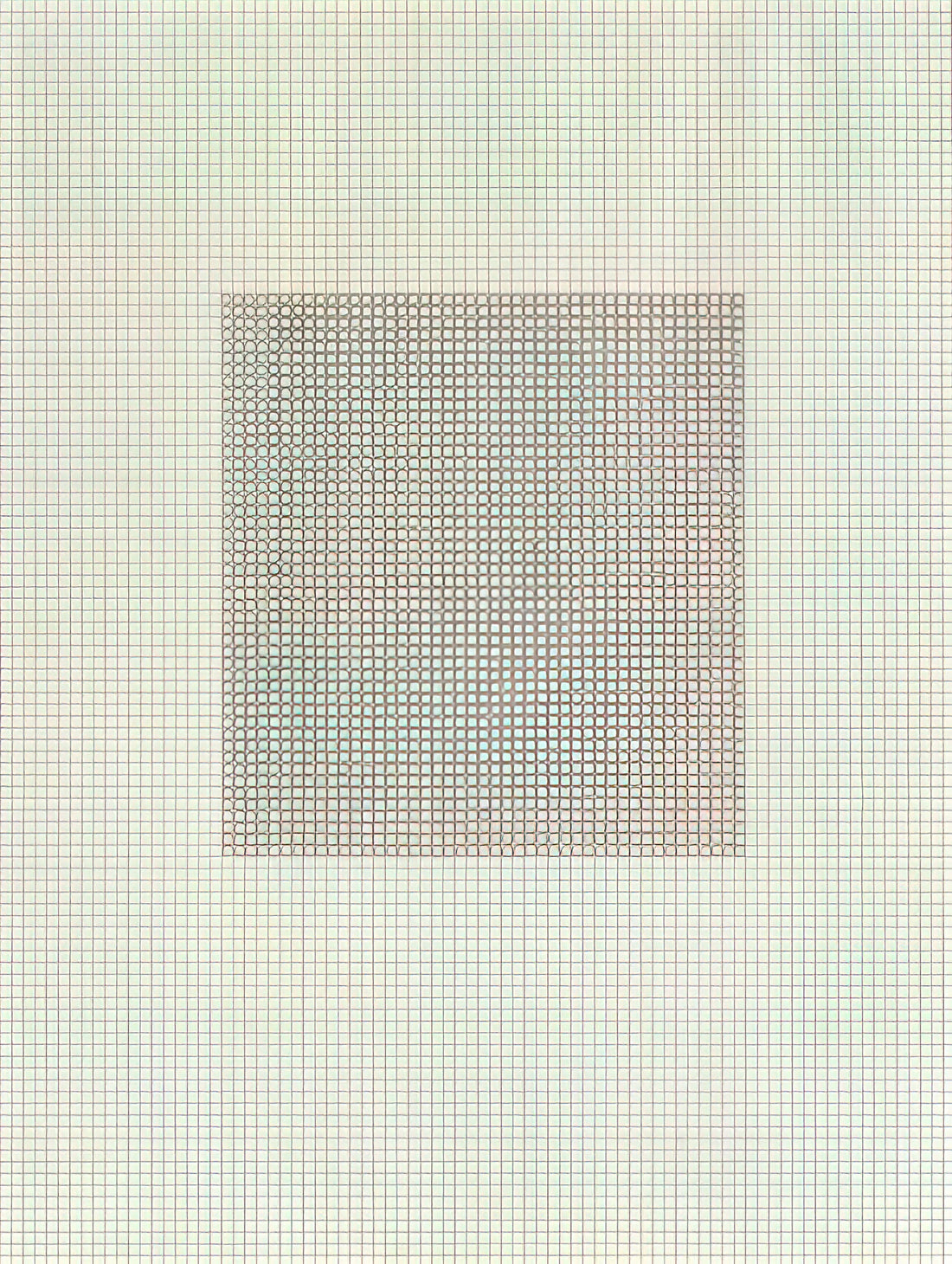 Sol LeWitt and Eva Hesse: The Conceptual and Post-Minimalist Dialogue That Transformed Contemporary Art - UNTITLED 1967 by Eva Hesse