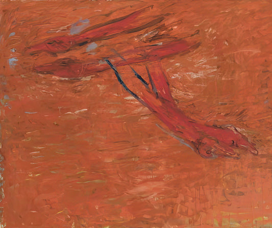 Susan Rothenberg: Reclaiming the Figure in Modern Art - AUGUST 17TH 1998 by Susan Rothenberg