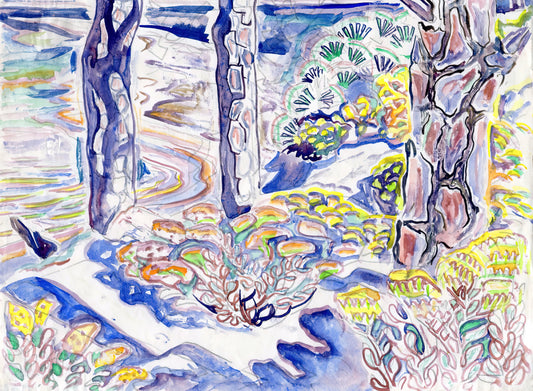 The Art of Walter Anderson: A Deep Dive into the Visionary World of an American Master - Walter Anderson by Walter Anderson