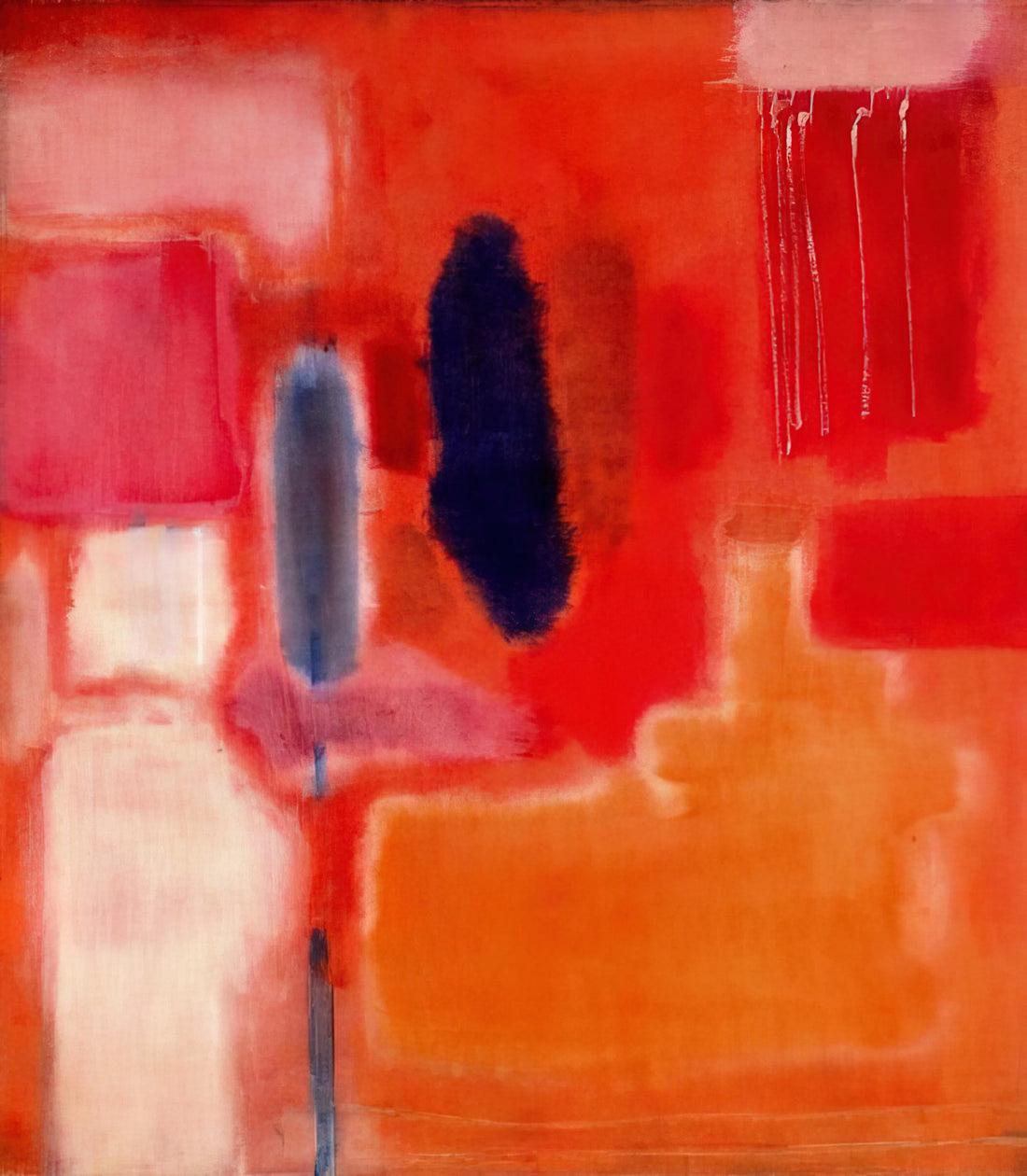 The Artist's Reality: Mark Rothko and the Quest for Transcendental Expression - No. 9 - 1948 by Mark Rothko