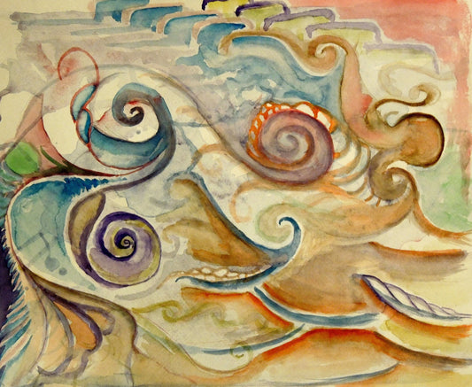 The Enduring Charm of the Walter Anderson Cat Print: A Feline Legacy in Art - Walter Anderson by Walter Anderson