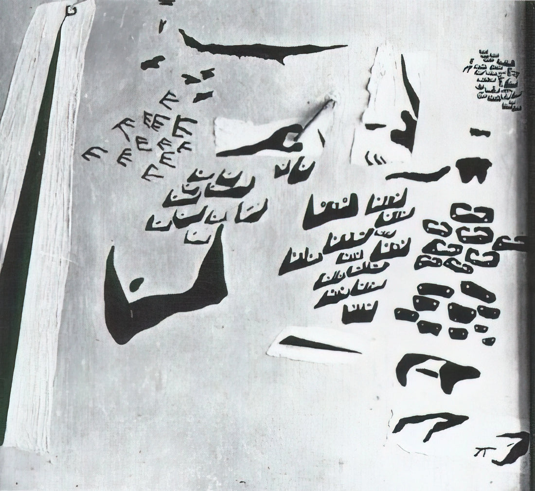 The Enduring Fascination with the Dalí Cat: Unpacking Dalí's Surreal Animalia - FISHERMEN IN THE SUN by Salvador Dali