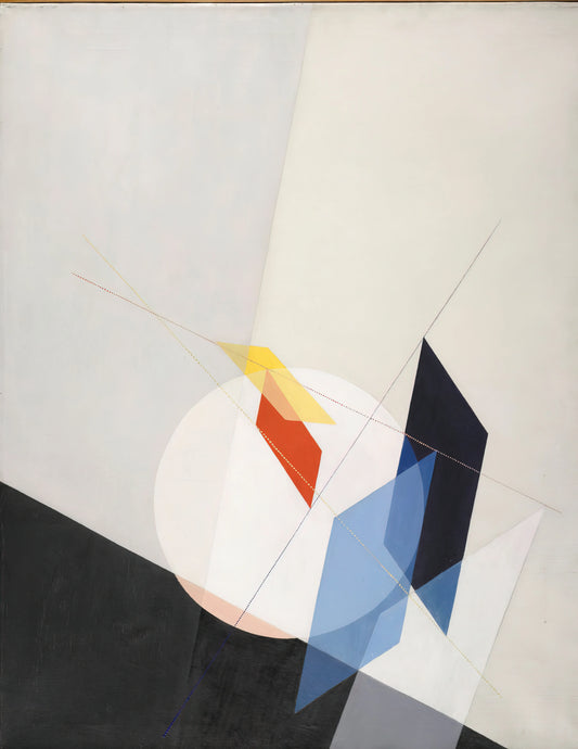 The New Vision: László Moholy-Nagy and the Revolution of Modern Art - A 18 by Laszlo Moholy-Nagy