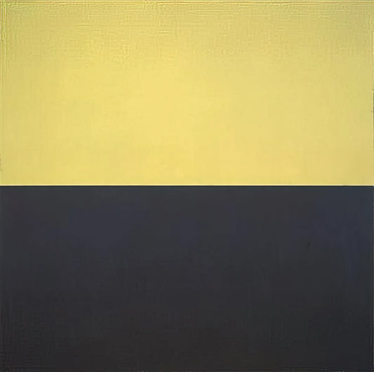 The Nuance of Minimalist Mastery: Choosing a Brice Marden Reproduction - Rodeo - 1971 by Brice Marden