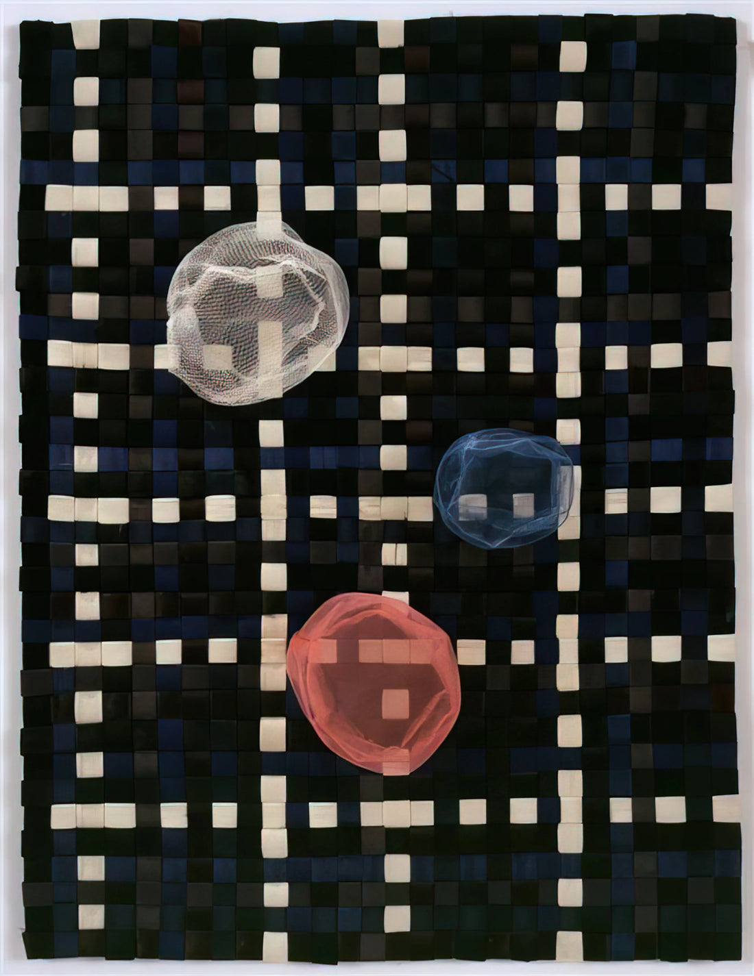 The Psychological Landscapes of Louise Bourgeois: Exploring Her Legacy at the Martin Gropius Bau - UNTITLED 2007 by Louise Bourgeois