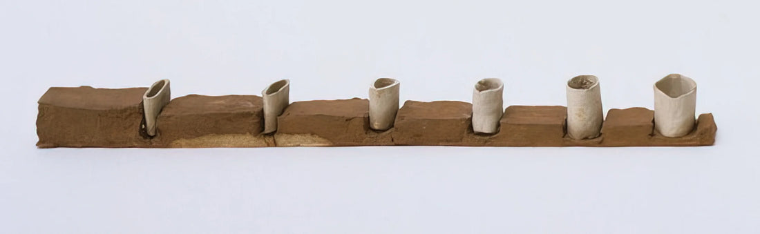 Tom Doyle & Eva Hesse: The Artistic Partnership That Shaped Post-Minimalism - UNTITLED 1968 by Eva Hesse
