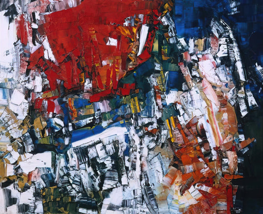 Understanding Jean-Paul Riopelle Prices: A Collector's Guide to the Canadian Master - Perspectives by Jean-Paul Riopelle