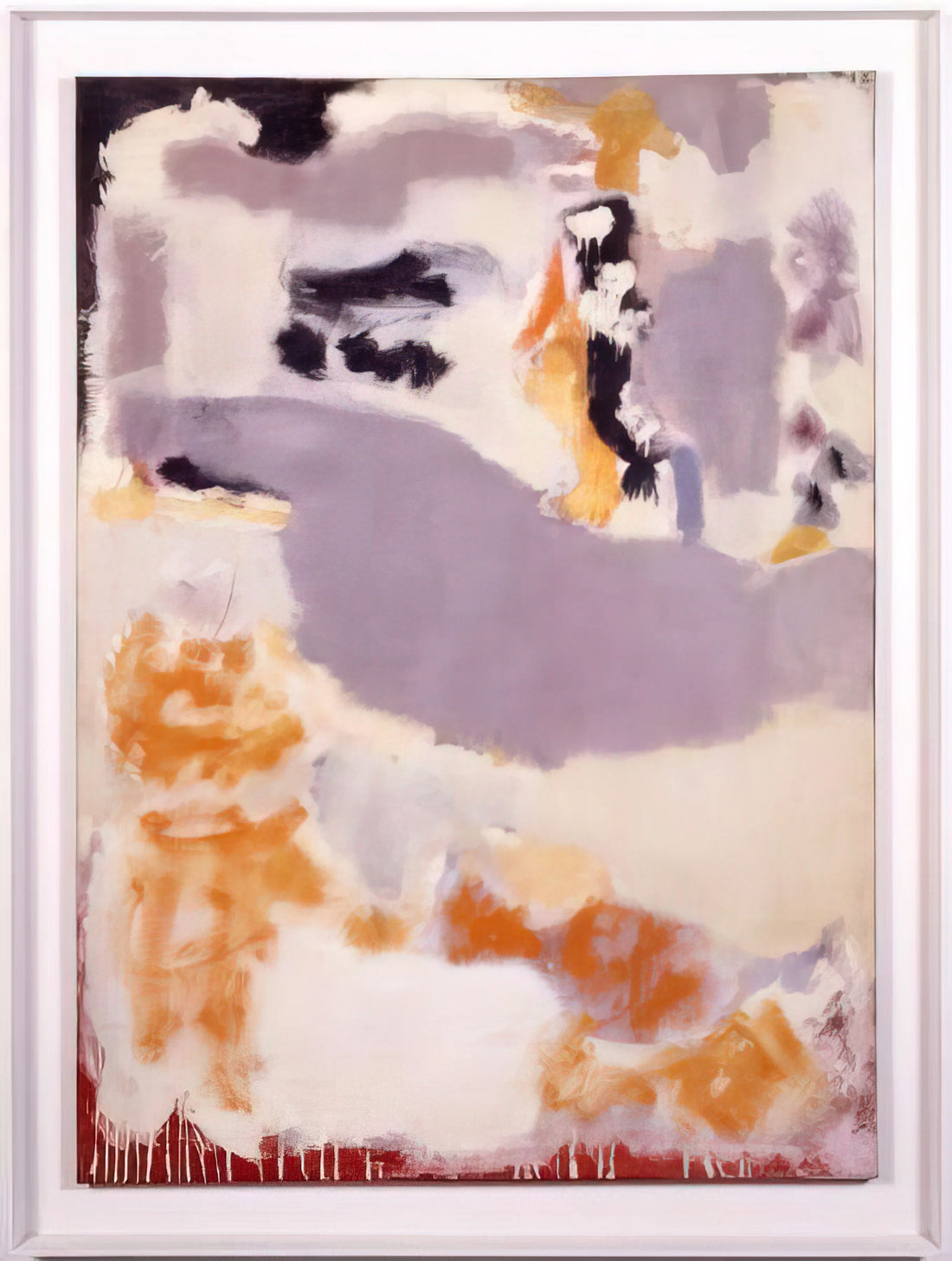 Understanding Mark Rothko Sale Prices: A Collector's Guide to the Abstract Expressionist Master - Untitled 14B - 1947 by Mark Rothko