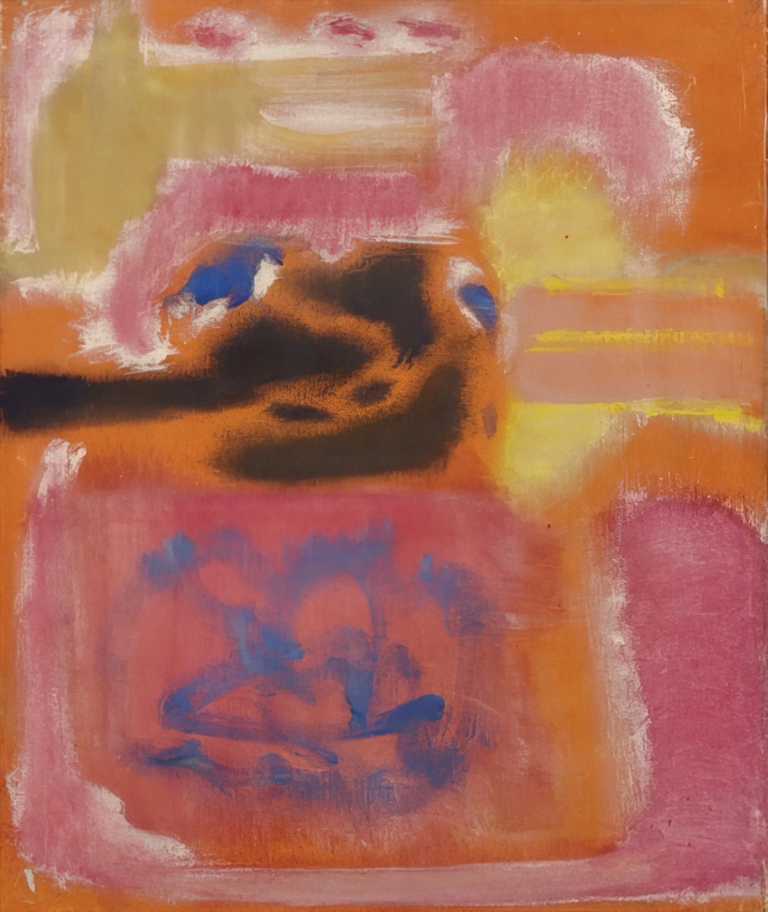 Understanding Rothko Painting Prices: A Collector's Guide to Market Value and Investment - No. 9 - 1947 by Mark Rothko