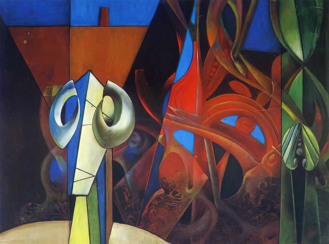 Une Semaine de Bonté: Max Ernst's Surrealist Masterpiece of Collage and Subversion - Design in Nature by Max Ernst