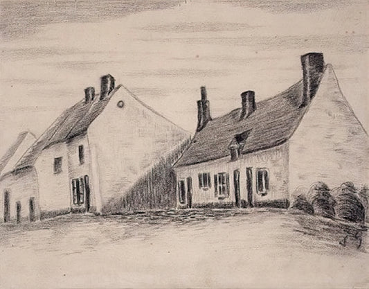 Van Gogh Doll: Unraveling the Artistic Legacy and Collectible Phenomenon - A Zandmennik house by Vincent van Gogh