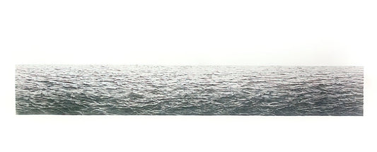 Vija Celmins for Sale: Acquiring Museum-Quality Prints of a Contemporary Master - UNTITLED OCEAN 1972 by Vija Celmins