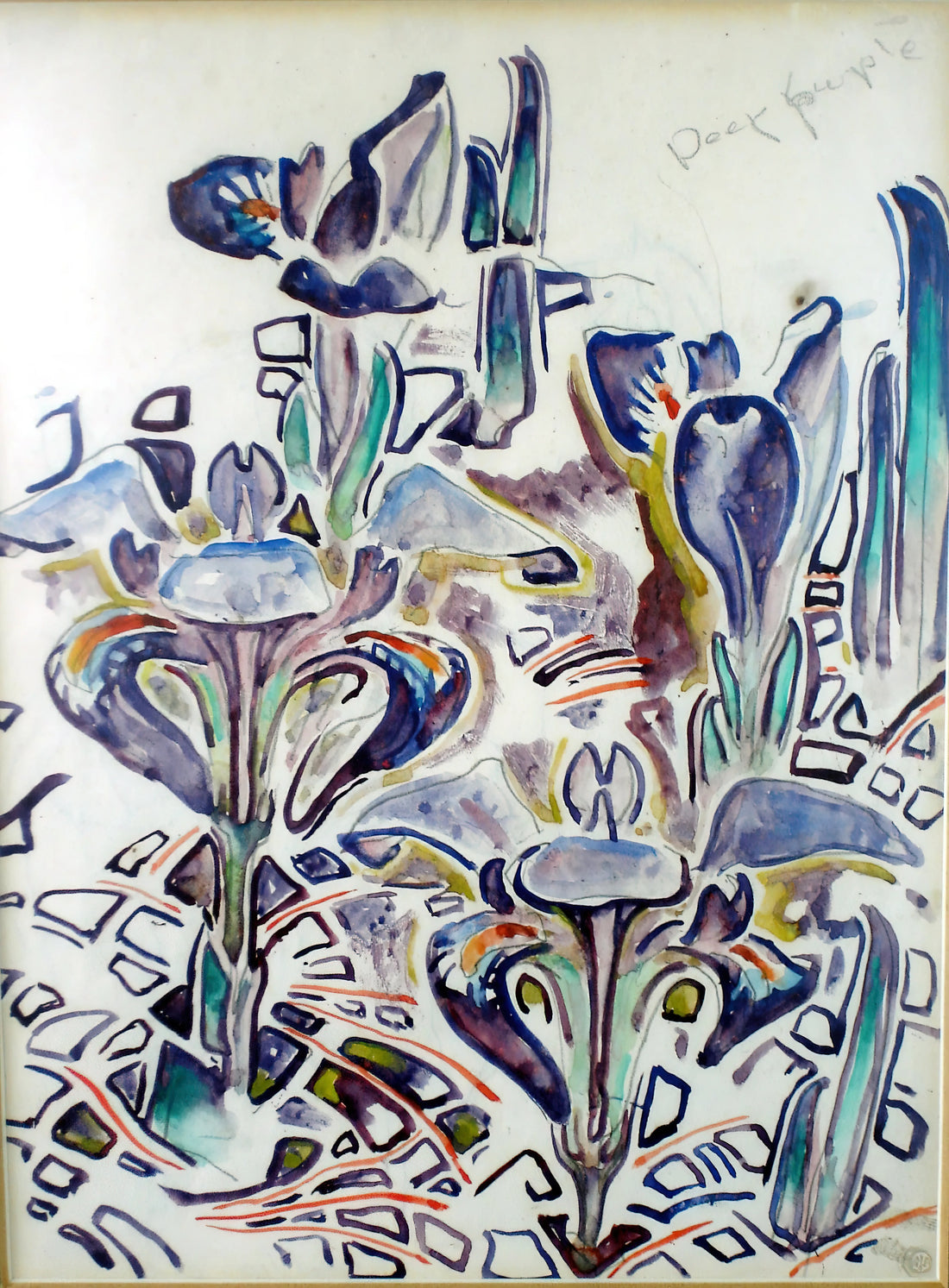 Walter Anderson Art: The Visionary World of an American Original - Walter Anderson by Walter Anderson
