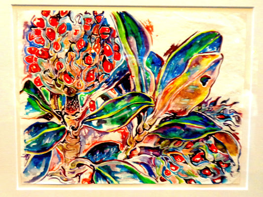 Walter Anderson Original Paintings for Sale: A Collector's Guide to Finding Authentic Works - Walter Anderson by Walter Anderson