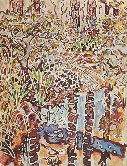 Walter Anderson Posters for Sale: A Collector's Guide to the Visionary Artist's Prints - Walter Anderson by Walter Anderson