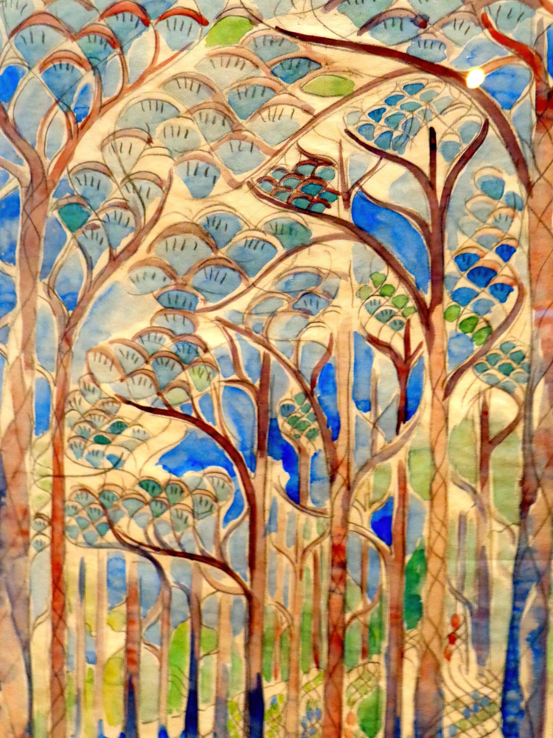 Walter Anderson Screen Print: The Visionary Art of America's Gulf Coast - Walter Anderson by Walter Anderson