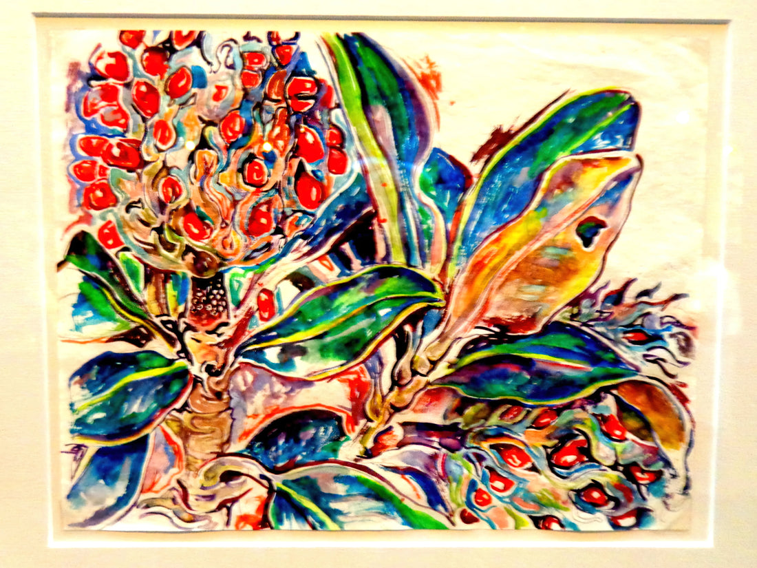 Walter Anderson Watercolors for Sale: A Collector's Guide to His Vibrant Coastal Art - Walter Anderson by Walter Anderson