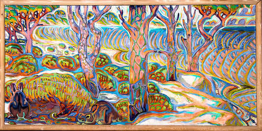 Walter Inglis Anderson: The Visionary Artist of Coastal Mississippi - Walter Anderson by Walter Anderson