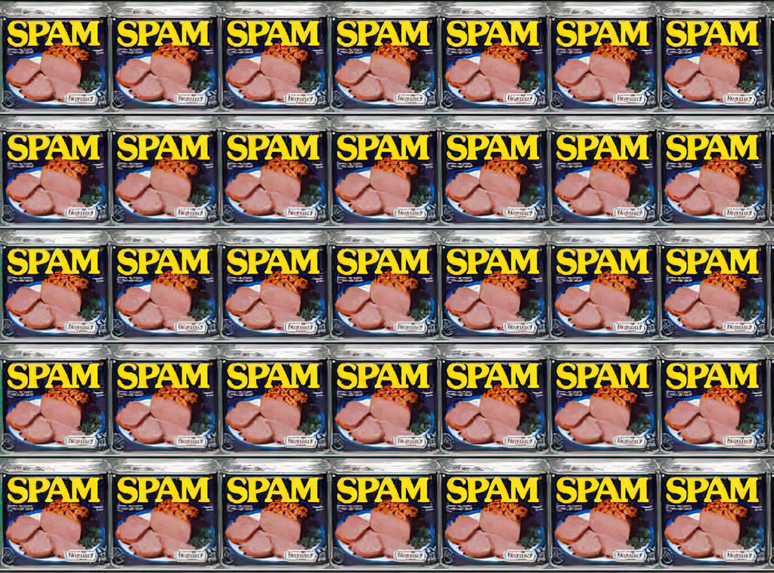 Warhol Campbell Soup: The Pop Art Icon That Redefined Consumer Culture - Spam by Andy Warhol