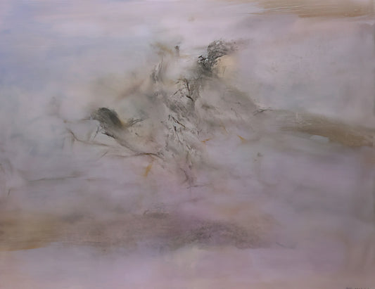 Zao Wou-Ki Prints for Sale: A Collector's Guide to Abstract Masterpieces - 24 02 2002 2002 by Zao Wou-Ki