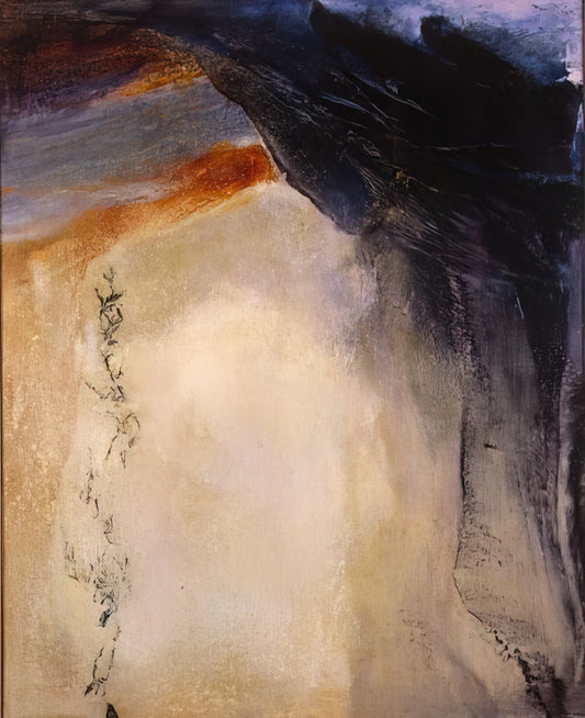 Zao Wou-Ki: The Master of Lyrical Abstraction and His Enduring Legacy in Contemporary Art - 21 08 1995 1995 by Zao Wou-Ki