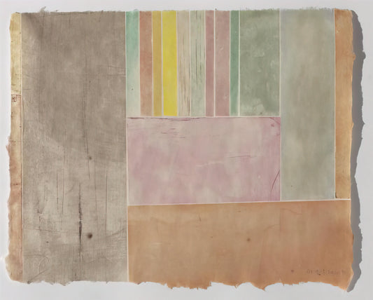 Zen Buddhism & John Cage: The Silent Symphony of Artistic Enlightenment - HV2, No 17b - 1992 by John Cage
