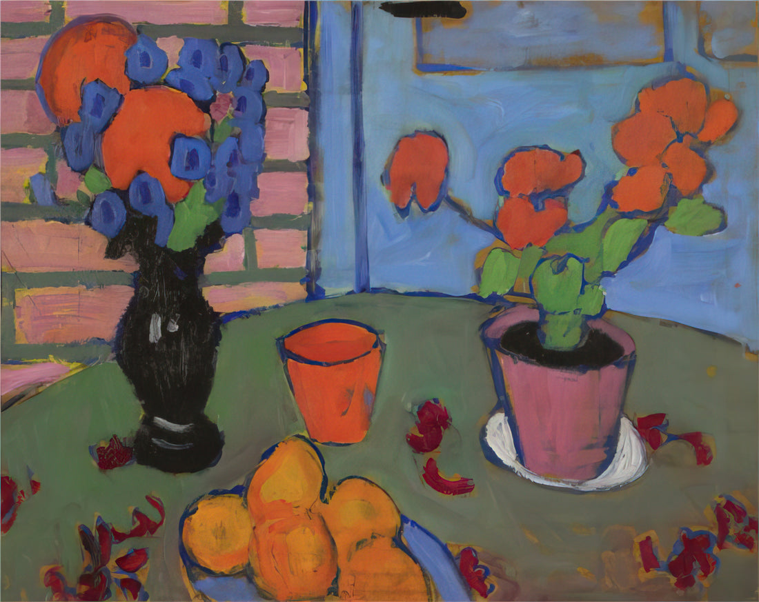 Wer war Alexej von Jawlensky? Ein Blick auf das Leben und Werk des expressionistischen Meisters